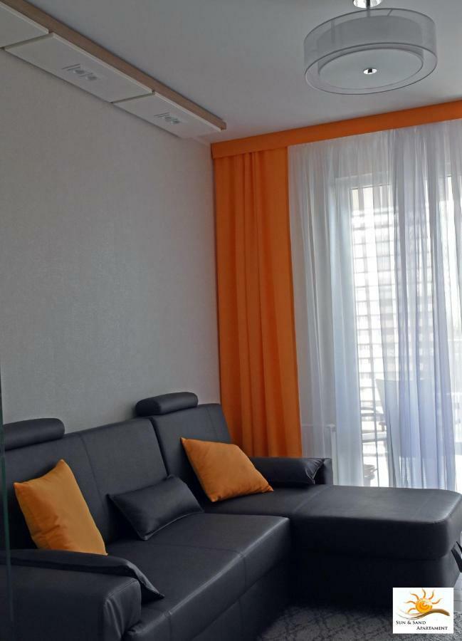 Apartmán Sun & Polanki Kolobřeh