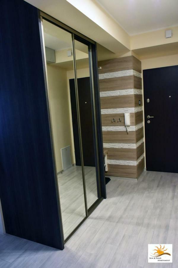 Sun & Polanki Apartmán Kolobřeh
