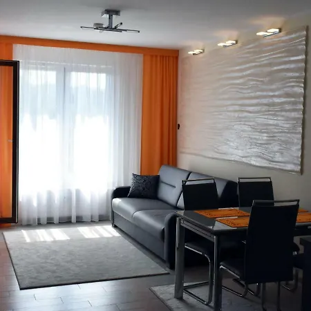 Apartament Sun & Sand Polanki Kolobrzeg Exterior photo
