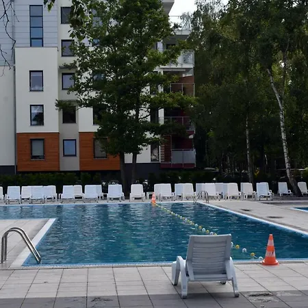 Apartament Sun & Sand Polanki Kolobrzeg Exterior photo