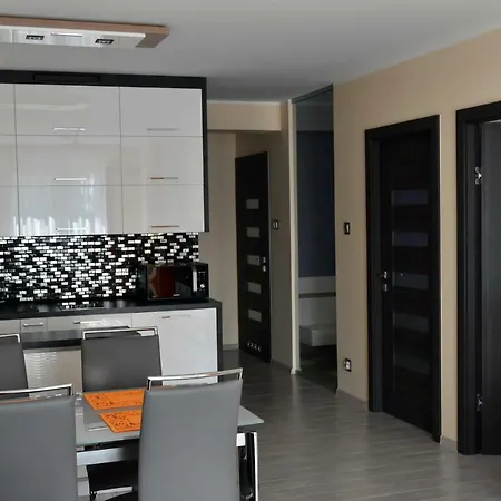 Apartament Sun & Sand Polanki Kolobrzeg Exterior photo