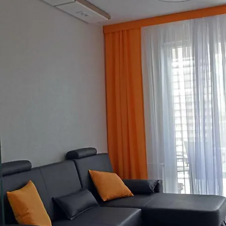 Apartament Sun & Sand Polanki Kolobrzeg Exterior photo