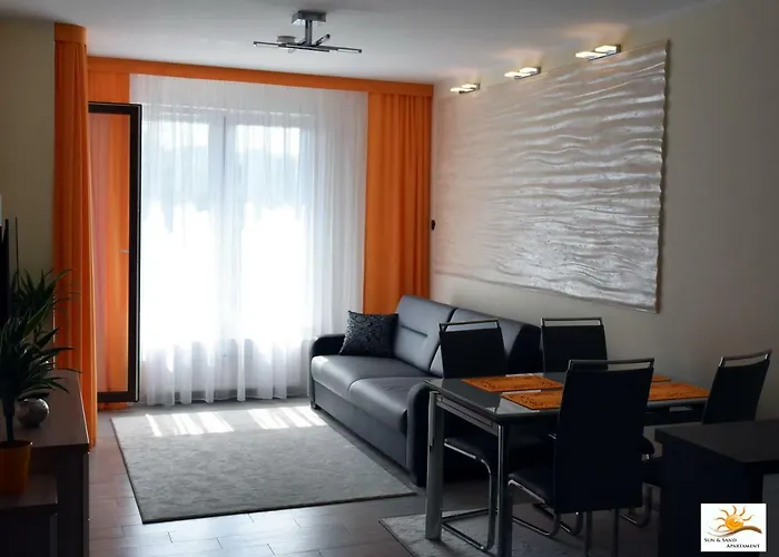 Apartament Sun & Sand Polanki
