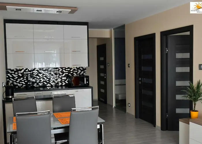 Apartament Sun & Sand Polanki