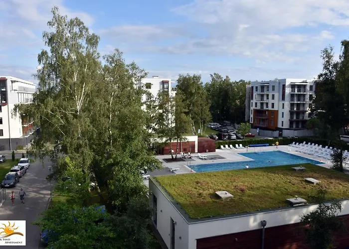 Apartament Sun & Sand Polanki
