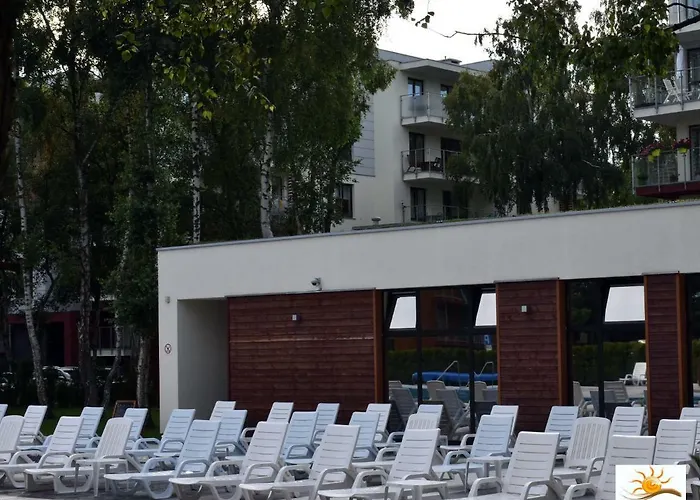 Apartament Sun & Sand Polanki