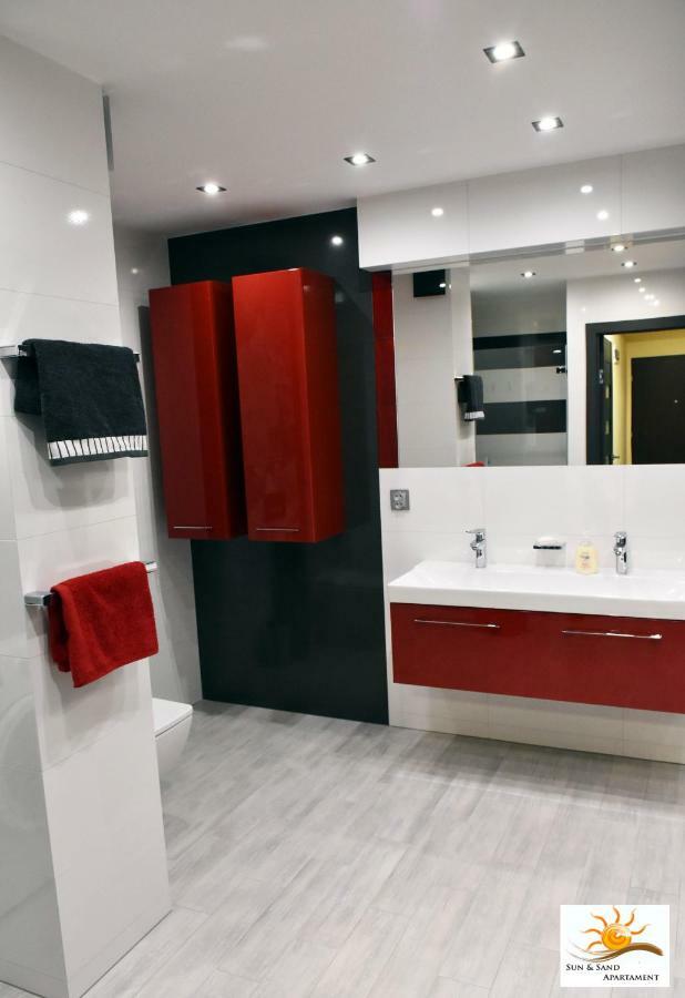 Sun & Polanki Apartamento Kołobrzeg