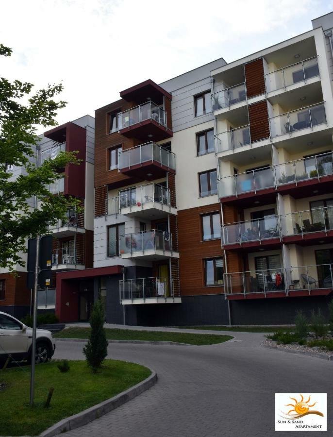 Sun & Polanki Apartamento