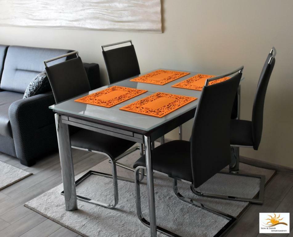 Apartamento Sun & Polanki Kołobrzeg