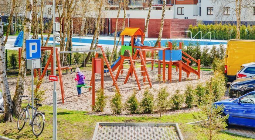 Apartamento Sun & Polanki Kołobrzeg