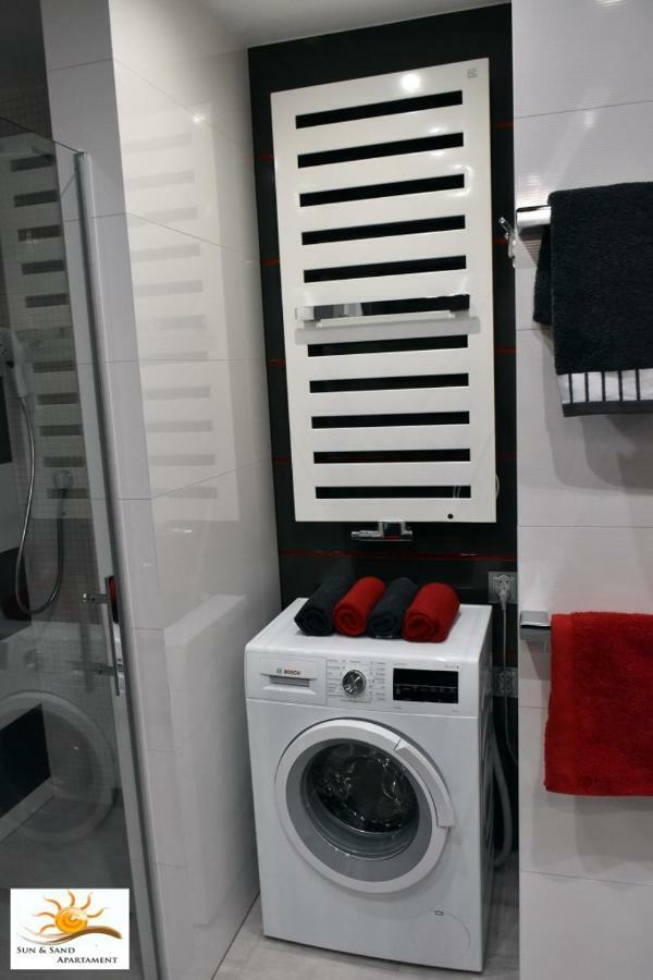 Sun & Polanki Apartamento Kołobrzeg